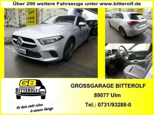 Mercedes-Benz A 200 A200 7G-DCT Navi/AHK/SHZ/RFK/LED