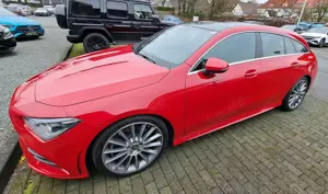 Mercedes-Benz CLA 220 Shooting Brake Werksgarantie, AMG Line, Panorama, Bild 4
