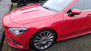 Mercedes-Benz CLA 220 Shooting Brake Werksgarantie, AMG Line, Panorama, Bild 2