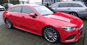 Mercedes-Benz CLA 220 Shooting Brake Werksgarantie, AMG Line, Panorama, Bild 3