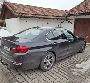 BMW 520 520d xDrive Aut. Luxury Line