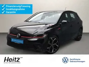 Volkswagen Polo GTI DSG Navi LED ACC Bluetooth Parklenkass.