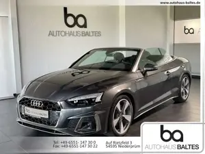Audi A5 A5 Cabrio 40 TDI S line 19"/Matrix/Navi/Park