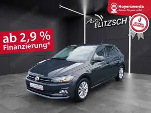 Volkswagen Polo TSI Highline Climatronic ACC PDC SH LM