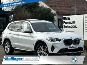 BMW X3 0d Sports.Standh.SuView Laser Pano.HiFi AHK