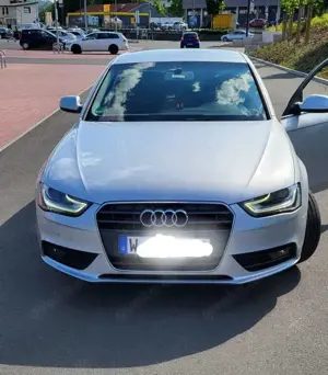 Audi A4 Avant 1.8 TFSI multitronic Ambiente Bild 1