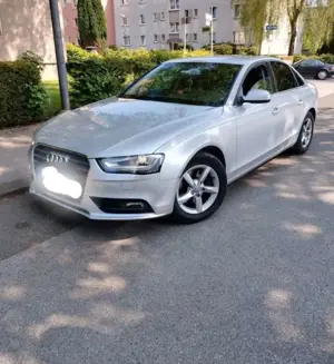 Audi A4 Avant 1.8 TFSI multitronic Ambiente Bild 2