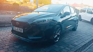 Ford Fiesta 1. Hand, BO, Garantie bis 0kt. 2027!!!