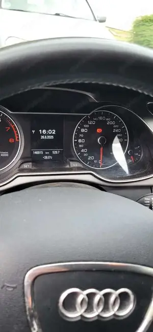 Audi A4 Avant 1.8 TFSI multitronic Ambiente Bild 5