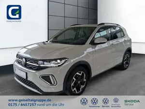 Volkswagen T-Cross 1.5 TSI R-Line *DSG*LED-MATRIX*REAR VIEW*AHK*PDC*SHZ*ACC*