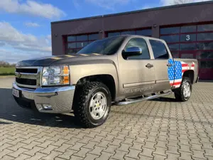 Chevrolet Silverado