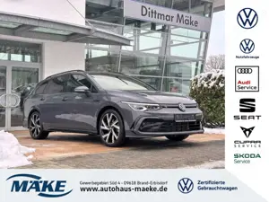 Volkswagen Golf Variant R-Line 2.0 TSI DSG ACC LED AHV NAV RFK
