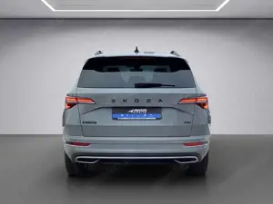 Skoda Karoq 2.0TSI DSG 4x4 Sportline Bild 4