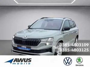 Skoda Karoq 2.0TSI DSG 4x4 Sportline
