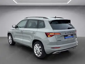 Skoda Karoq 2.0TSI DSG 4x4 Sportline Bild 3