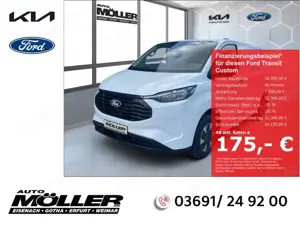 Ford Transit Custom 2.5 PHEV Trend Navi Rückfahrkam. Klimaautom