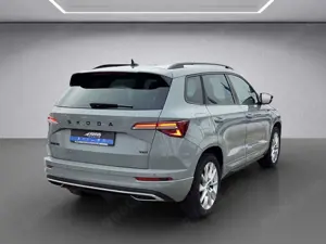 Skoda Karoq 2.0TSI DSG 4x4 Sportline Bild 5