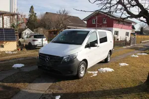 Mercedes-Benz Vito Mixto 110 CDI FWD lang KLIMA TEMP PDC