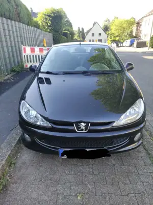 Peugeot 206 206 CC 110