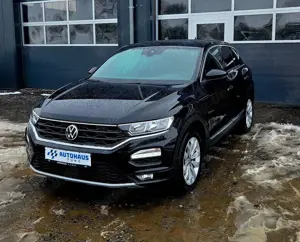 Volkswagen T-Roc 1,5 TSI Sport, AHK, Assist, PDC, Navi, MuFu