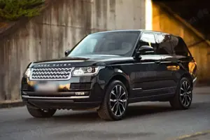 Land Rover Range Rover SDV8 Vogue 4.4 VOLL Bild 3