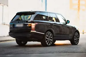 Land Rover Range Rover SDV8 Vogue 4.4 VOLL Bild 5