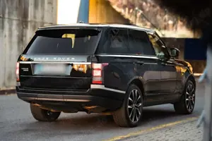 Land Rover Range Rover SDV8 Vogue 4.4 VOLL Bild 4