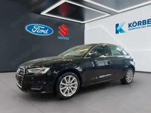 Audi A3 Sportback quattro*Virtual*NaviPlus*LED*PDCv+h Bild 1