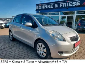 Toyota Yaris Sol Klimaanlage