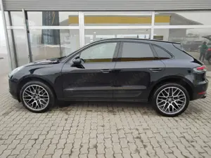 Porsche Macan Sport
