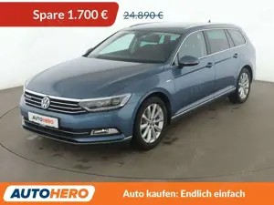 Volkswagen Passat 2.0 TDI Highline 4Motion BlueMotion Aut.*NAVI*CAM