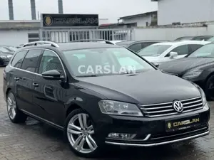 Volkswagen Passat Variant Passat HIGHLINE NAVI+LEDER+R.KAMER+AHK+SHZ+EURO5