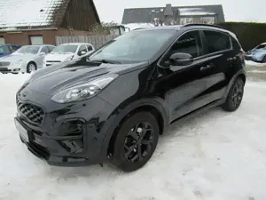 Kia Sportage 1.6 Black Edition