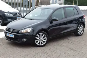 Volkswagen Golf VI Highline 2.0TDI 2.Hd|Klimaaut|Si-Hzg|PDC