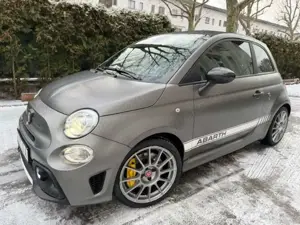 Abarth 595C 595 C ESSEESSE AUTOMATIK|SCHALENSITZE|AKRAPOVIC