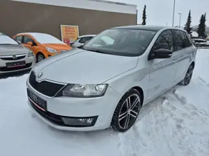 Skoda Rapid/Spaceback Spaceback EmotionPlus Panno DAB Xenon 8Alu