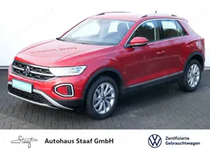 Volkswagen T-Roc Style 1.0 TSI 110PS 6-Gang