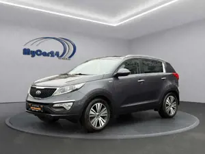 Kia Sportage 4WD I Autom. I CamI Leder I Garantie