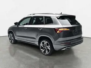 Skoda Karoq KAROQ 1.5 TSI DSG SPORTLINE NAVI LED-MATRIX PANO C Bild 5