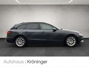 Audi A4 Avant 40 TDI S Tronic Business ACC Tour Navi Bild 4