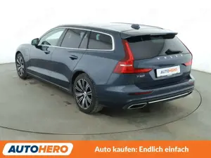 Volvo V60 Bild 4