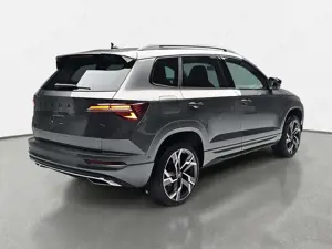 Skoda Karoq KAROQ 1.5 TSI DSG SPORTLINE NAVI LED-MATRIX PANO C Bild 4