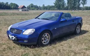 Mercedes-Benz SLK 200 Cabrio Benzin Klima TÜV Neu Top Zustand
