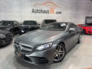 Mercedes-Benz S 450 /Coupe/NACHTSICHT/LED/360*/PANO/MEMORY/DAB