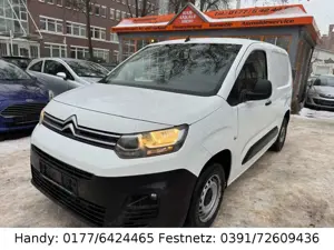 Citroen Berlingo Kasten Club M/L1 KLIMA/el.FH/ZV mit FB/