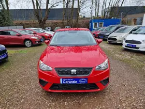SEAT Ibiza TSI AUTOMATIK Klimatro 49Tkm Kamera DAB TÜV NEU Bild 2