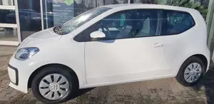 Volkswagen up! White Klimaanlage 3 Trg Tuner Hifi Bild 2