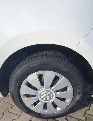 Volkswagen up! White Klimaanlage 3 Trg Tuner Hifi Bild 4
