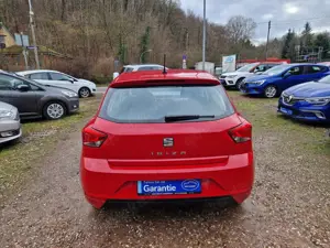 SEAT Ibiza TSI AUTOMATIK Klimatro 49Tkm Kamera DAB TÜV NEU Bild 5