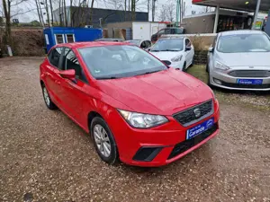 SEAT Ibiza TSI AUTOMATIK Klimatro 49Tkm Kamera DAB TÜV NEU Bild 3